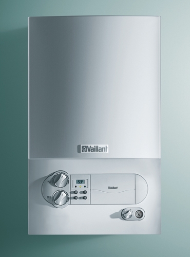 Настенный двухконтурный газовый котёл Vaillant turboTEC pro VUW (24 кВт)