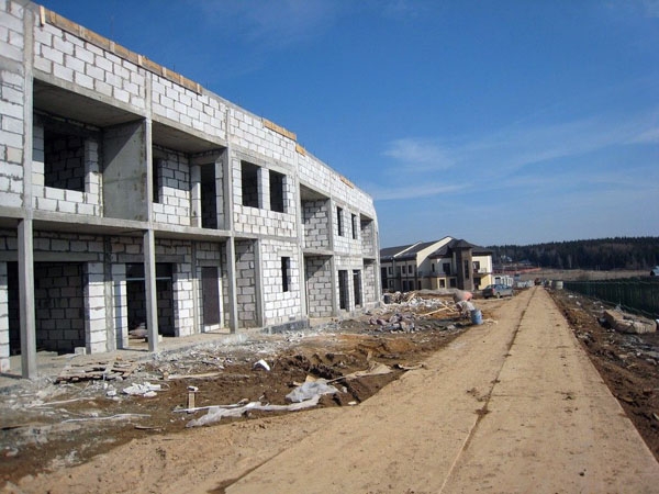 Строительство зданий в Пензе и в Пензенской области. 