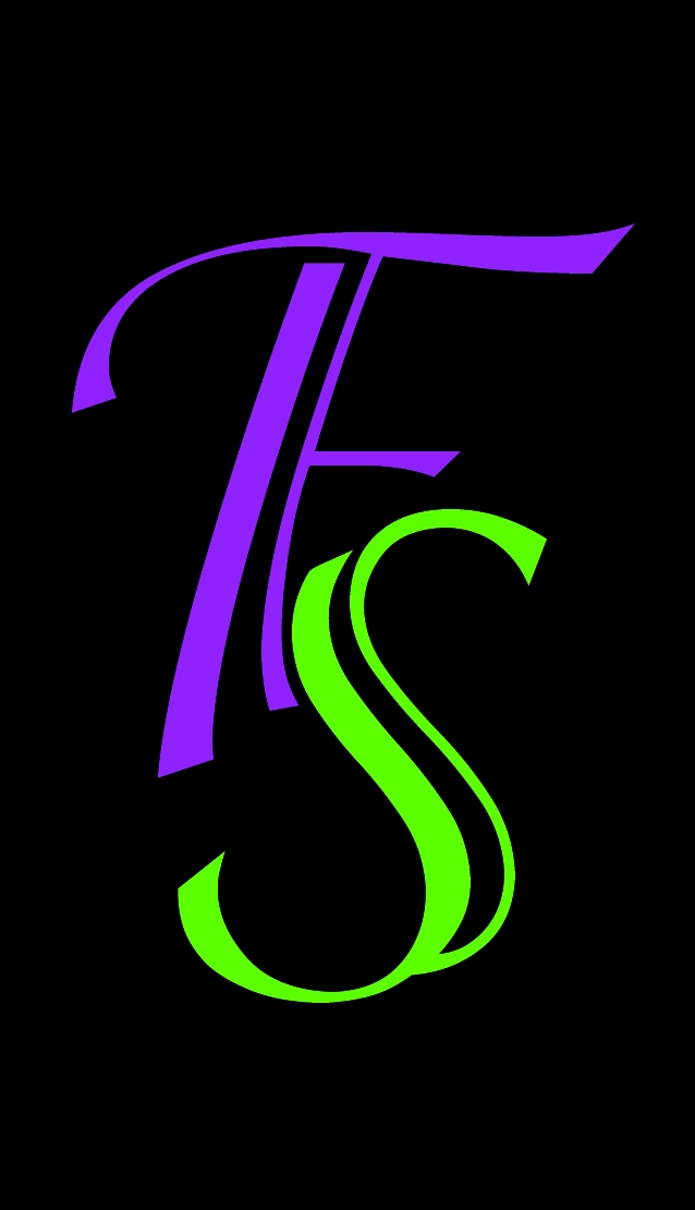 Логотип "Феерия Света",г.Абакан