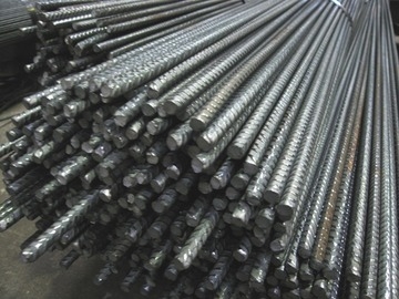 Арматура - сортовой металлопрокат, применяется для армирования железобетонных конструкций, в том числе предварительно напряжённых. Изготавливается как из углеродистой, так и низколегированной стали.