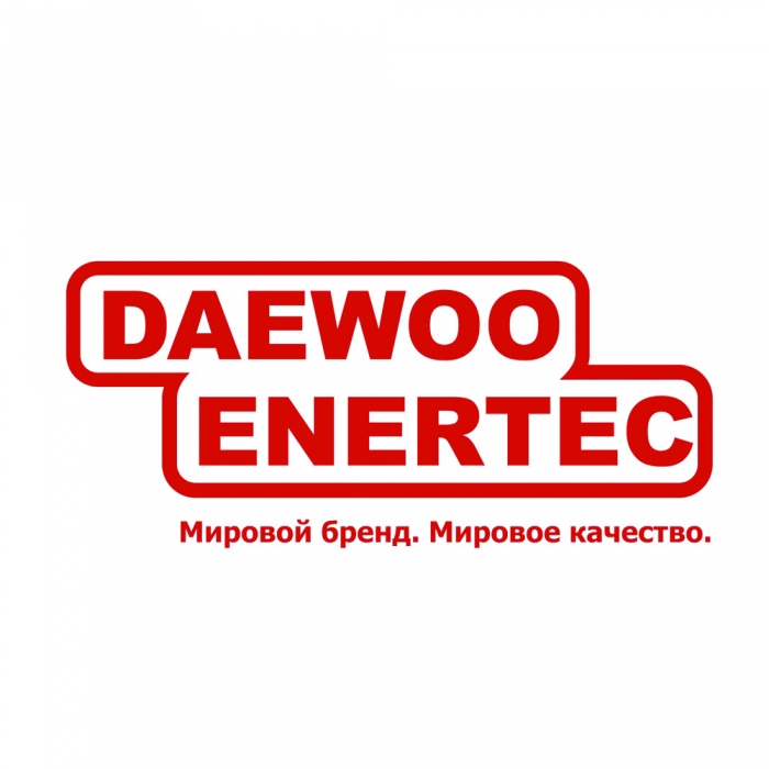 Логотип компании Дэу Энертек