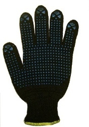 Перчатки ХБ 5 нитей черные 7 класс с ПВХ
Цена: 9.25 руб.Класс вязки - 7
Текс – 180
Объем мешка – 0,05 м3
Вес мешка - 10,0 кг