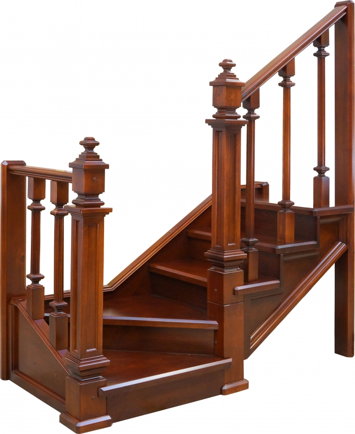 Лестницы из массива любых пород древесины. по вашим индивидуальным проектам.