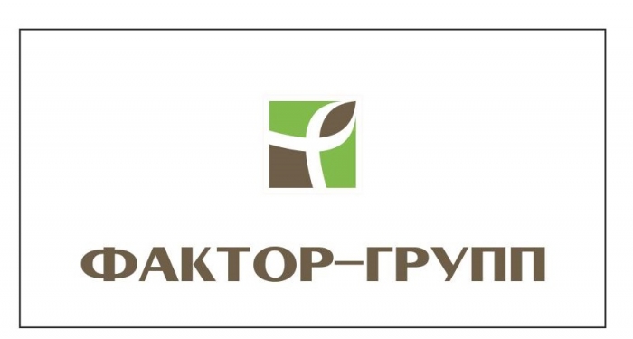 Логотип компании "Фактор-Групп"