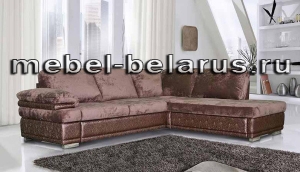 Купить диван угловой Арена выгодно и удобно на сайте ИП Бердников А.В. –Белорусская мебель.
Сиденье: на основе эластичного пенополиуретана, Спинка: эластичный пенополиуретан, Размеры Д/Ш/В: 2700/2250/870 (мм), Спальное место: 2000/1250 (мм), емкость для постельных принадлежностей: есть.
Прямая поставка с завода-изготовителя Республика Беларусь.
Цена, в зависимости от ткани  обивки, колеблется от 46074 до 59848 рублей за диван угловой Арена.
