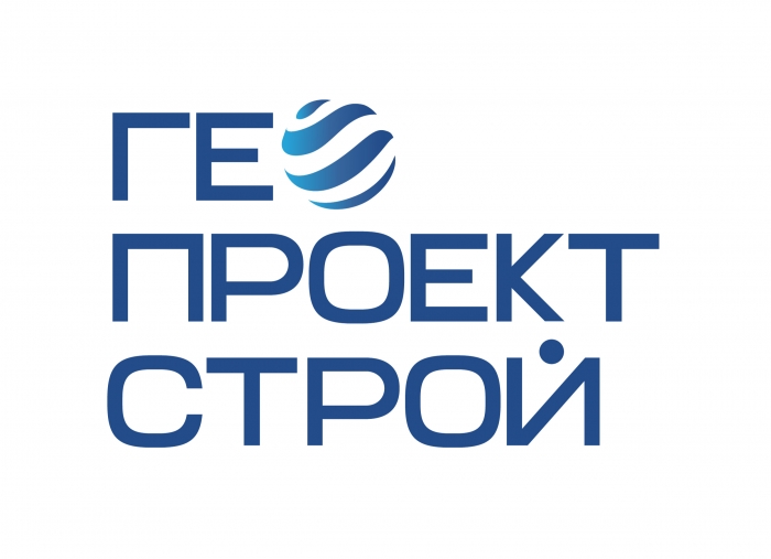 логотип компании ООО "Геопроектстрой"