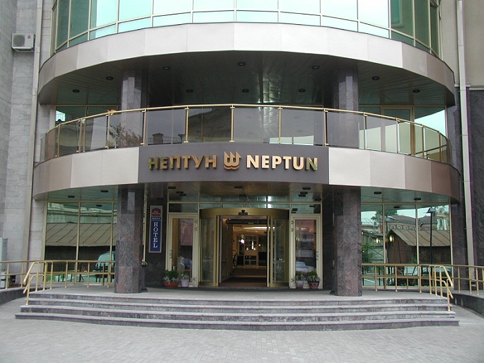 Отель Нептун в Санкт-Петербурге