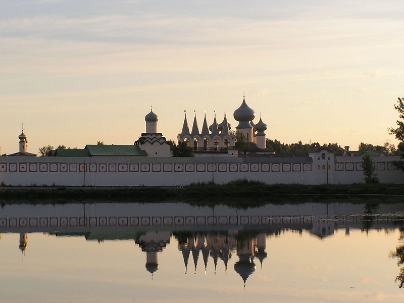 Тихвинский Богородице-Успенский мужской монастырь